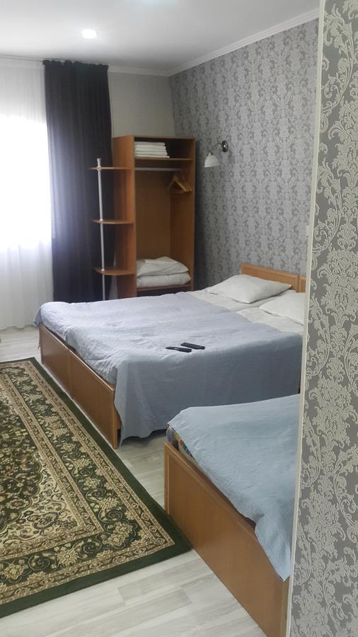 Отель Мармелад Иссык-Куль بوستيري المظهر الخارجي الصورة